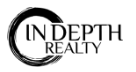 InDepth Realty Logo